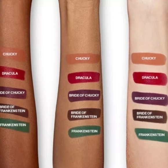 💕⚡️Smashbox Bride Of Frankenstein Lipstick - Picture 9 of 12